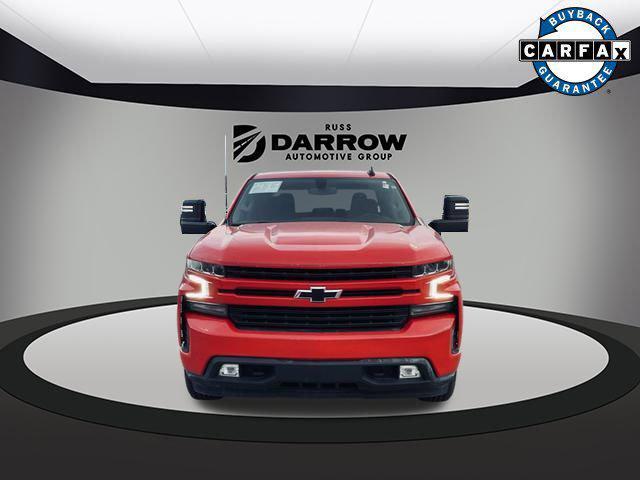 used 2022 Chevrolet Silverado 1500 car, priced at $37,994