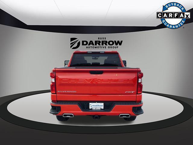 used 2022 Chevrolet Silverado 1500 car, priced at $37,994