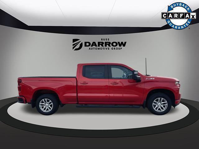 used 2022 Chevrolet Silverado 1500 car, priced at $37,994