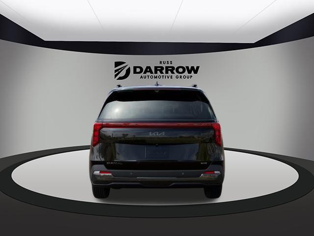 new 2025 Kia Carnival Hybrid car, priced at $49,469