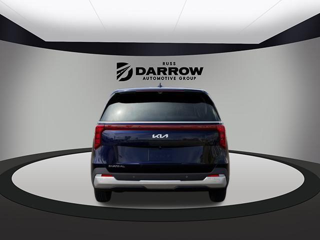 new 2025 Kia Carnival car, priced at $38,378