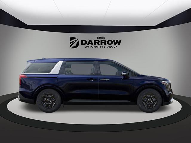 new 2025 Kia Carnival car, priced at $38,378