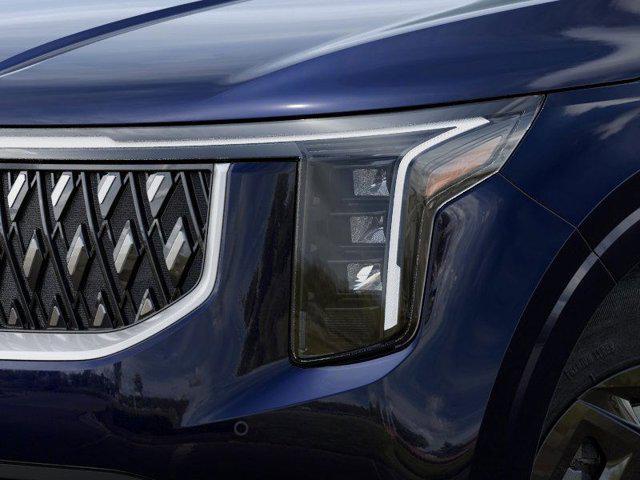 new 2025 Kia Carnival car, priced at $38,378