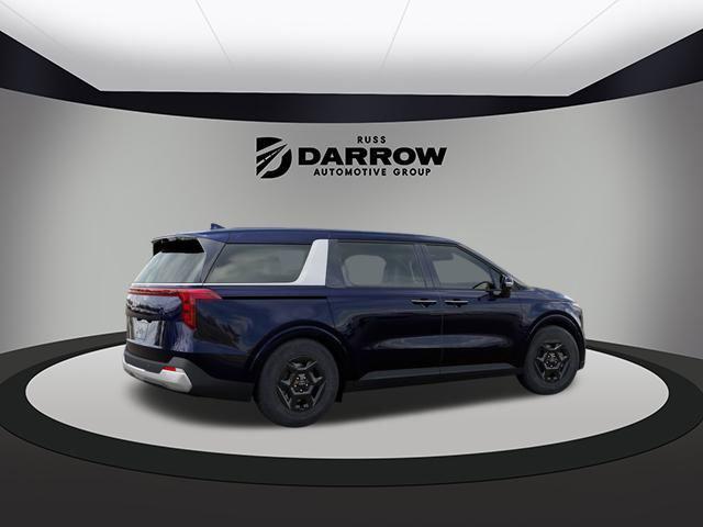 new 2025 Kia Carnival car, priced at $38,378