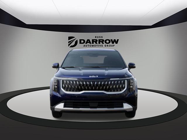 new 2025 Kia Carnival car, priced at $38,378