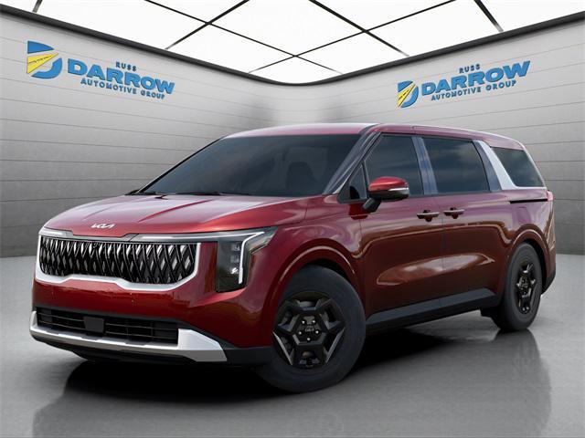new 2026 Kia Carnival car, priced at $38,806