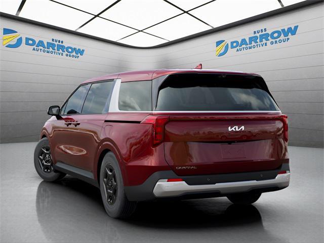 new 2026 Kia Carnival car, priced at $38,806