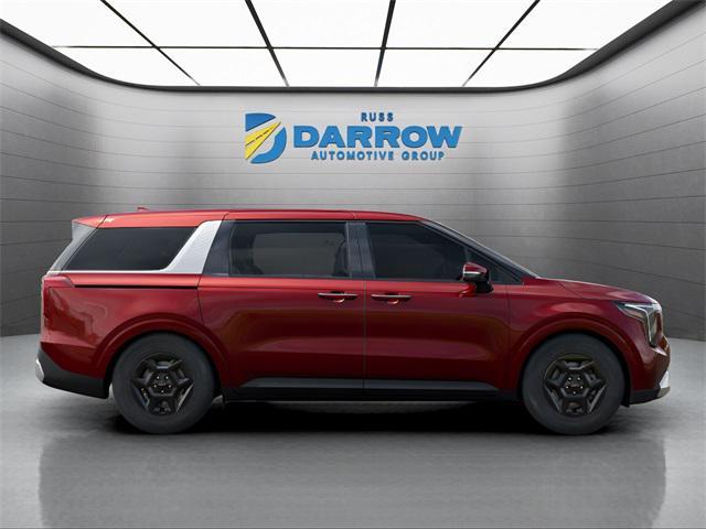 new 2026 Kia Carnival car, priced at $38,806