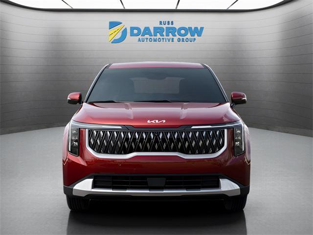 new 2026 Kia Carnival car, priced at $38,806