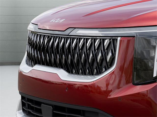 new 2026 Kia Carnival car, priced at $38,806