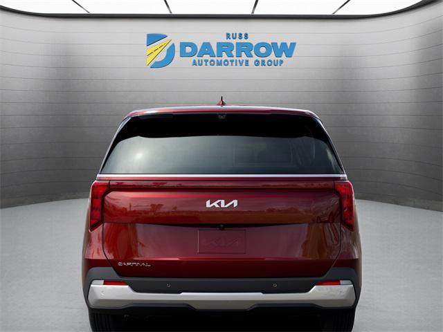 new 2026 Kia Carnival car, priced at $38,806