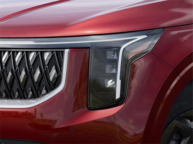 new 2026 Kia Carnival car, priced at $38,806