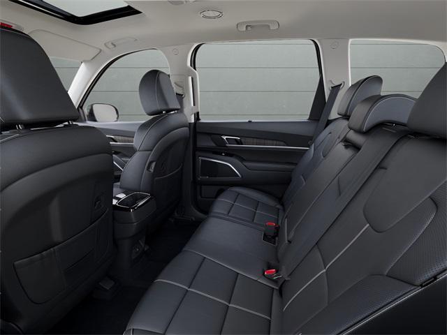new 2025 Kia Telluride car, priced at $43,776
