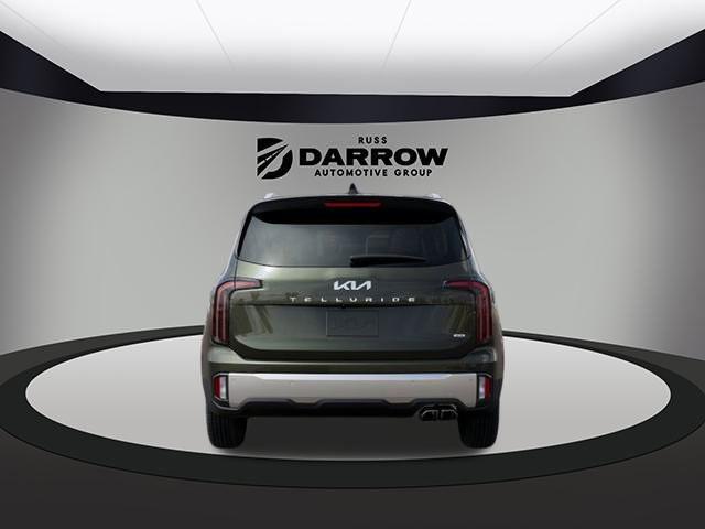 new 2025 Kia Telluride car, priced at $43,776
