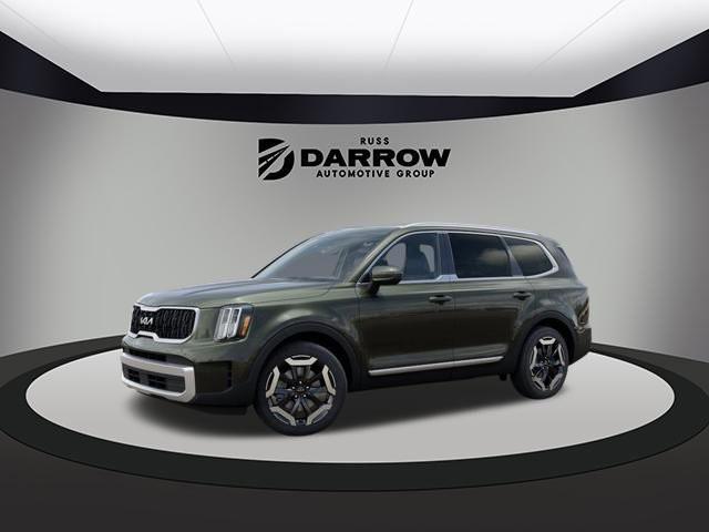 new 2025 Kia Telluride car, priced at $43,776