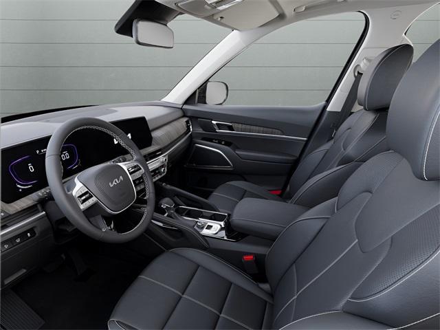 new 2025 Kia Telluride car, priced at $43,776