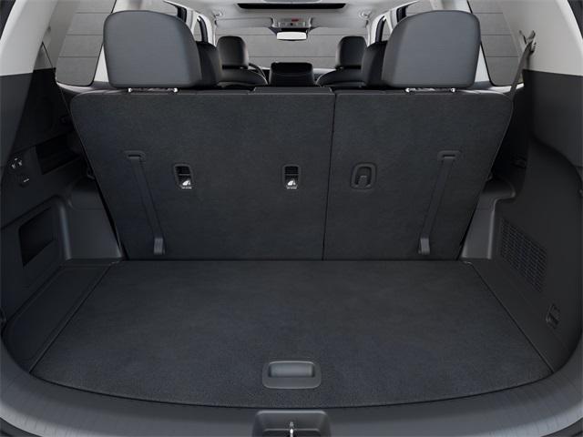 new 2025 Kia Telluride car, priced at $43,776