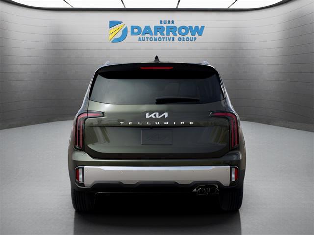 new 2025 Kia Telluride car, priced at $43,776