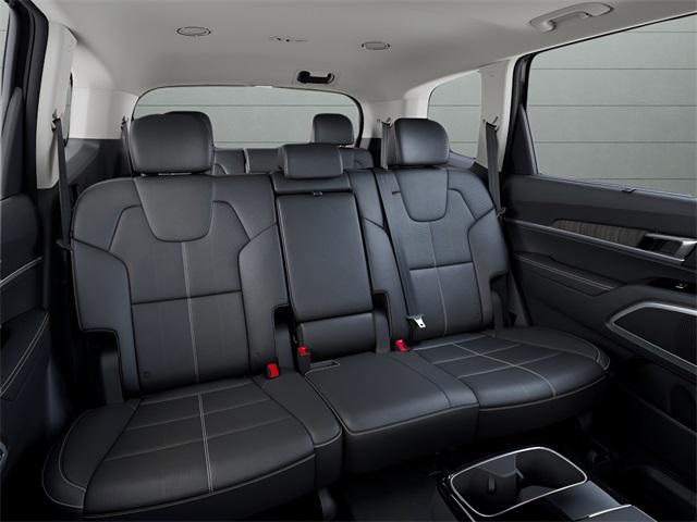 new 2025 Kia Telluride car, priced at $43,776