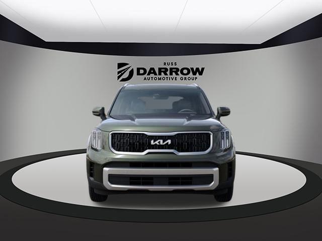 new 2025 Kia Telluride car, priced at $43,776
