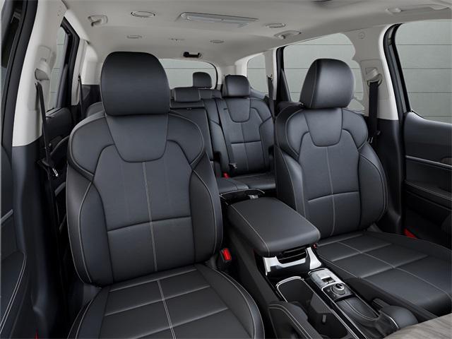 new 2025 Kia Telluride car, priced at $43,776