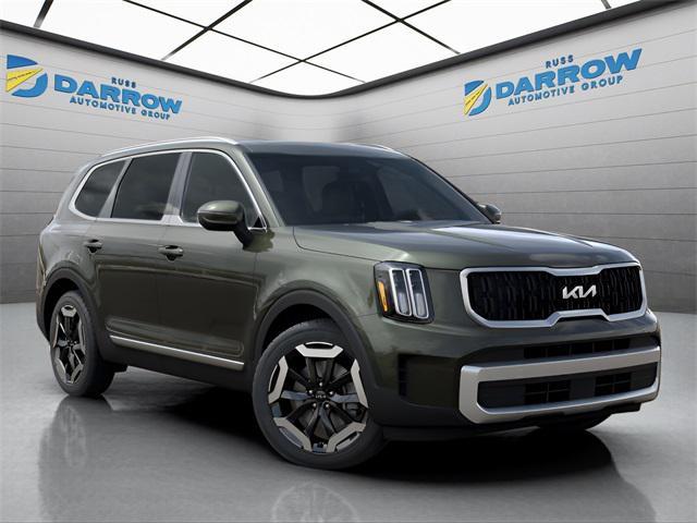 new 2025 Kia Telluride car, priced at $43,776