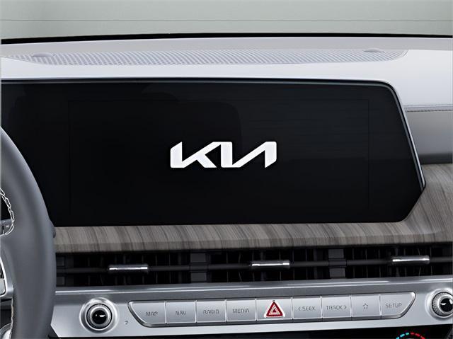 new 2025 Kia Telluride car, priced at $43,776