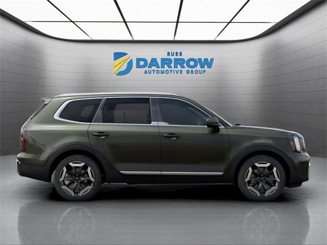 new 2025 Kia Telluride car, priced at $43,776