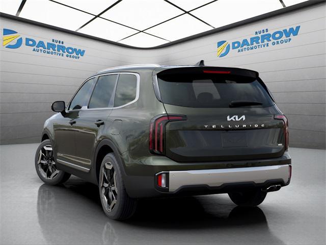 new 2025 Kia Telluride car, priced at $43,776