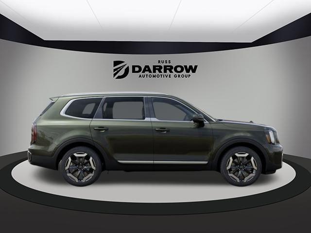 new 2025 Kia Telluride car, priced at $43,776