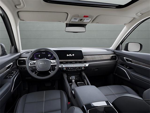 new 2025 Kia Telluride car, priced at $43,776