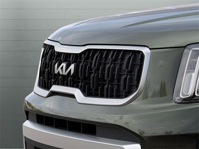new 2025 Kia Telluride car, priced at $43,776