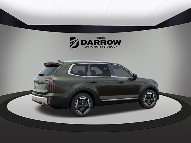 new 2025 Kia Telluride car, priced at $43,776