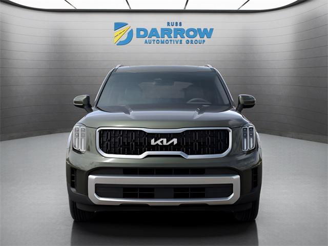 new 2025 Kia Telluride car, priced at $43,776