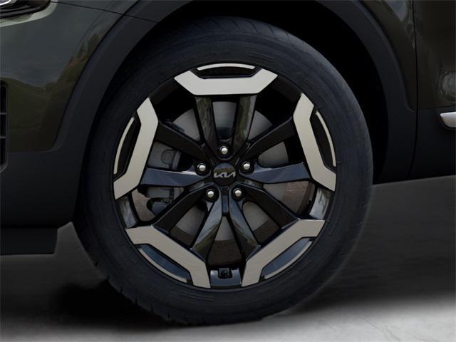 new 2025 Kia Telluride car, priced at $43,776