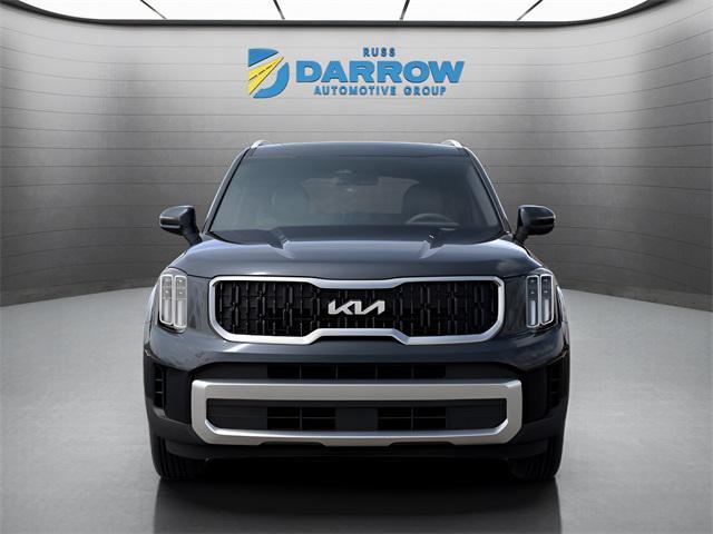 new 2025 Kia Telluride car, priced at $43,472