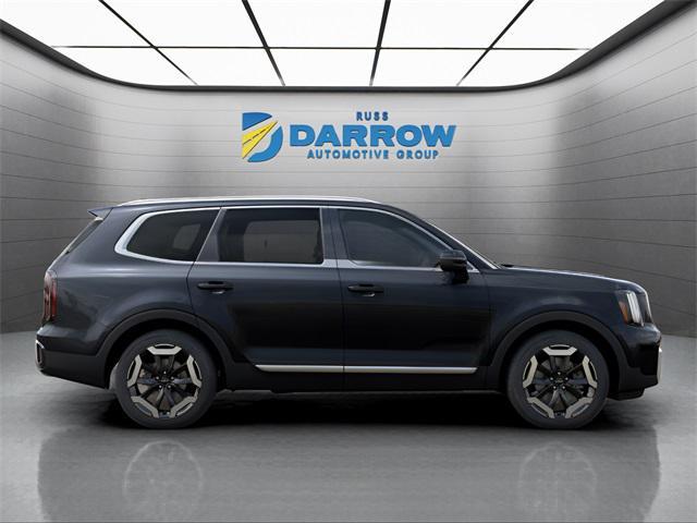 new 2025 Kia Telluride car, priced at $43,472