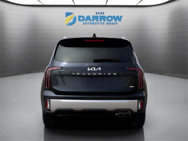 new 2025 Kia Telluride car, priced at $43,472