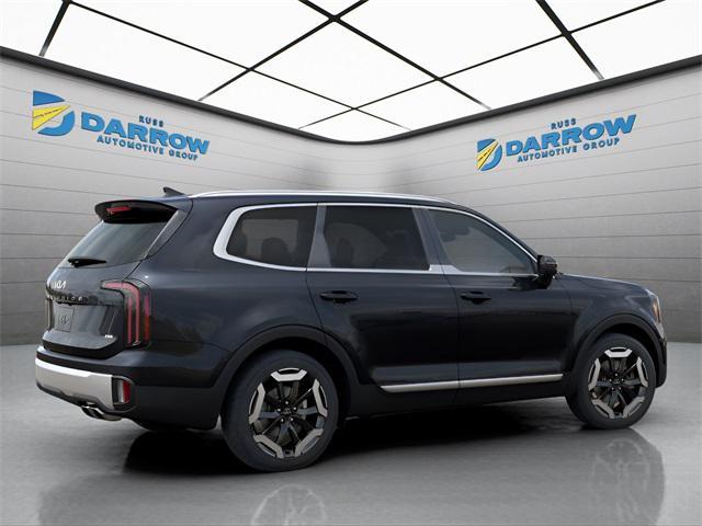 new 2025 Kia Telluride car, priced at $43,472