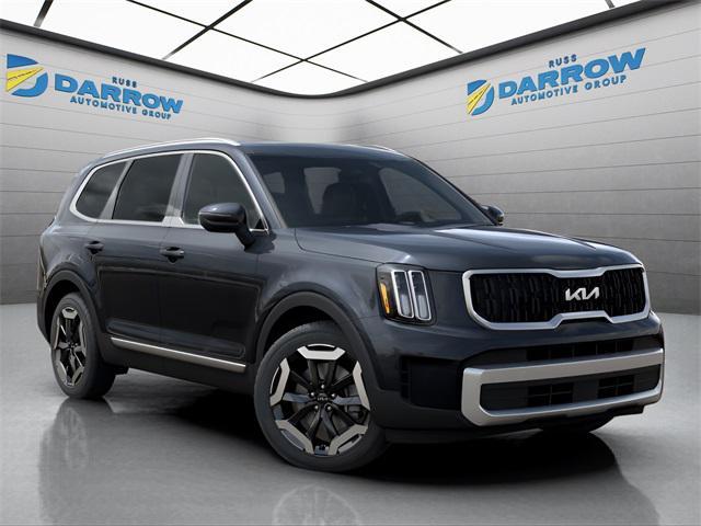 new 2025 Kia Telluride car, priced at $43,472