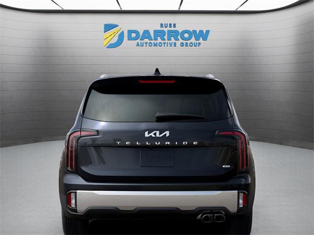 new 2025 Kia Telluride car, priced at $43,472