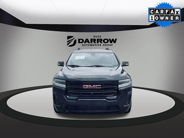 used 2021 GMC Acadia car, priced at $25,300