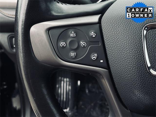 used 2021 GMC Acadia car, priced at $25,300
