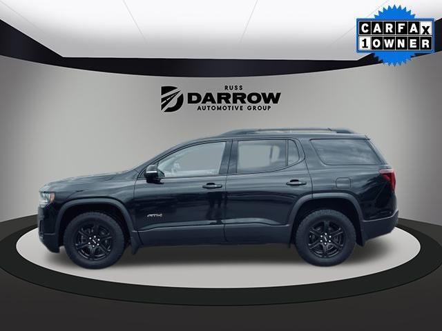 used 2021 GMC Acadia car, priced at $25,300