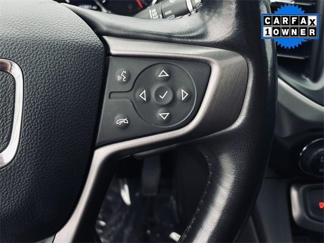 used 2021 GMC Acadia car, priced at $25,300
