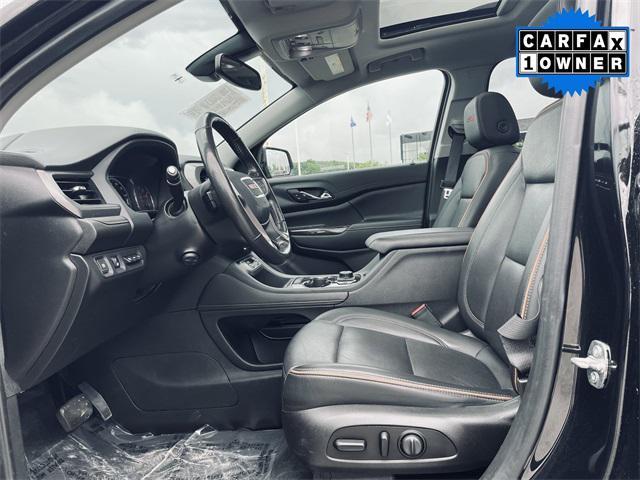used 2021 GMC Acadia car, priced at $25,300