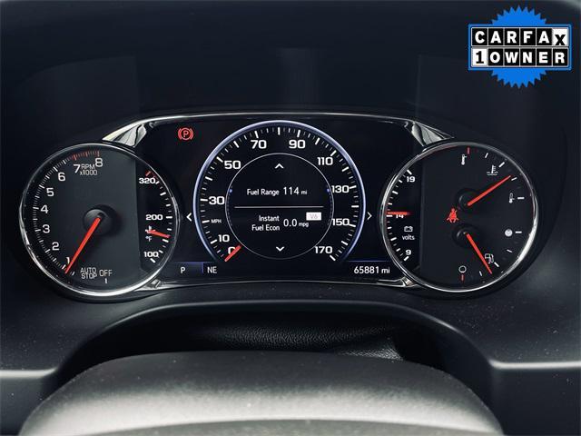 used 2021 GMC Acadia car, priced at $25,300