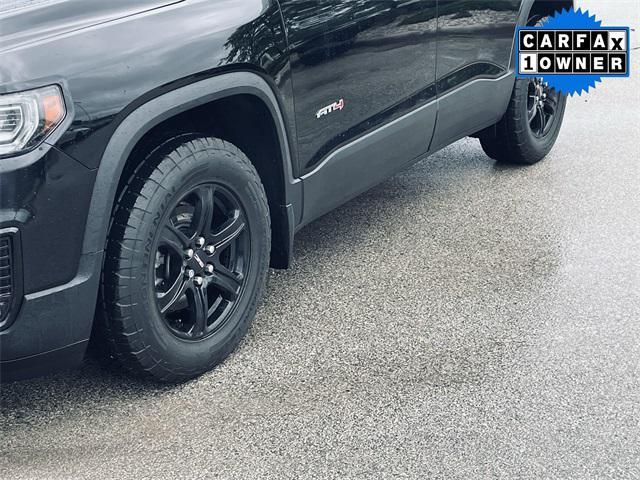 used 2021 GMC Acadia car, priced at $25,300