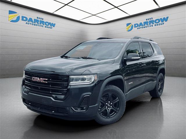 used 2021 GMC Acadia car, priced at $27,994