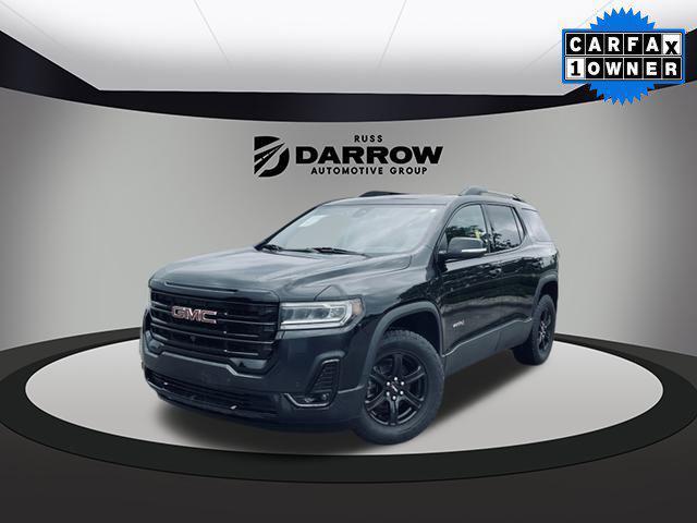 used 2021 GMC Acadia car, priced at $26,994